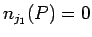 $n_{j_1}(P)=0$