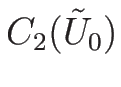 $C_2(\tilde{U}_0)$