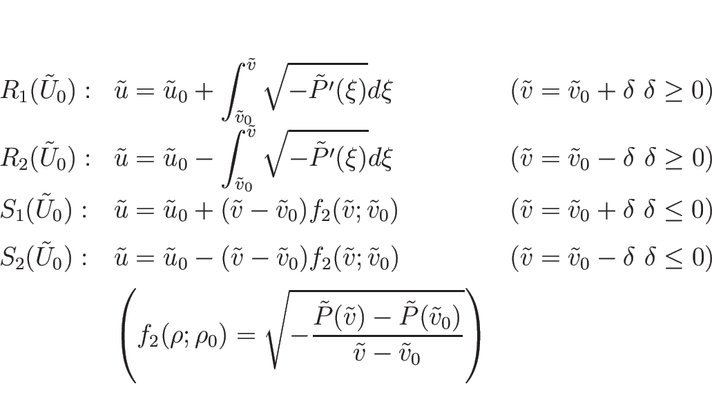 \begin{displaymath}
\begin{array}{lll}
R_1(\tilde{U}_0):
& \displaystyle \tild...
...{P}(\tilde{v}_0)}%
{\tilde{v}-\tilde{v}_0}}\right)
\end{array}\end{displaymath}